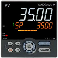 Усовершенствованный контроллер индикации Yokogawa UT35A и UT32A