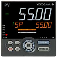 Контроллеры индикации Yokogawa UT55A и UT52A