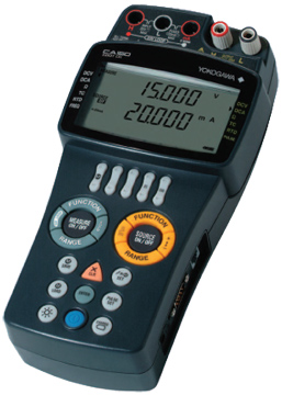 Калибратор Yokogawa CA150