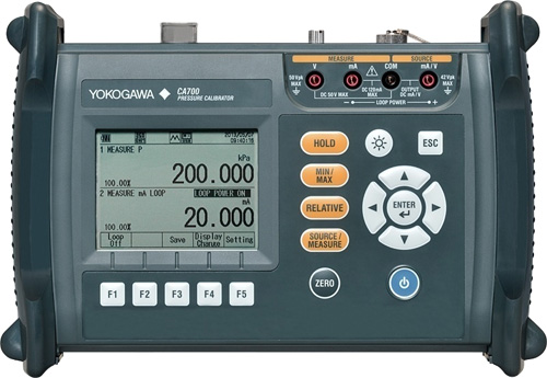 Калибратор давления Yokogawa CA700