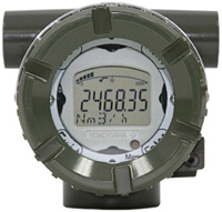 Индикатор процесса Yokogawa MLX с питанием от контура