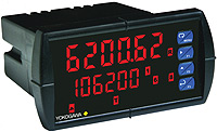 Yokogawa PROPLUS YPP6200/YPP6300 Расход/Счетчик расхода