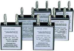 YSI 3166 Набор калибраторов проводимости