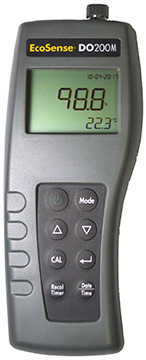 YSI EcoSense DO200M Измеритель растворенного кислорода/температуры