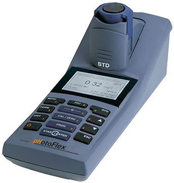 Колориметр YSI pHotoFlex