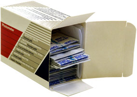 Наборы для тестирования фотометров YSI