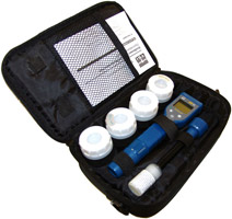 Мягкий чехол для переноски YSI 580