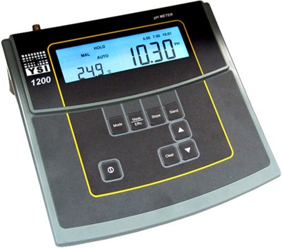 YSI pH1200 pH/мВ-метр