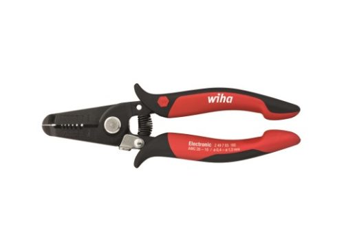 Wiha 33472 Клещи для снятия крепления Z49703 180 мм