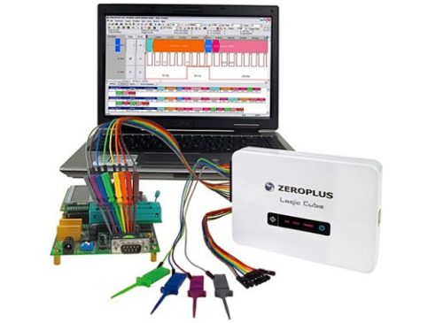 Логический анализатор серии Zeroplus LAP-C 16000