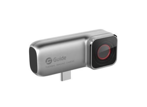 Руководство по тепловизионной камере MobIR 2S Android