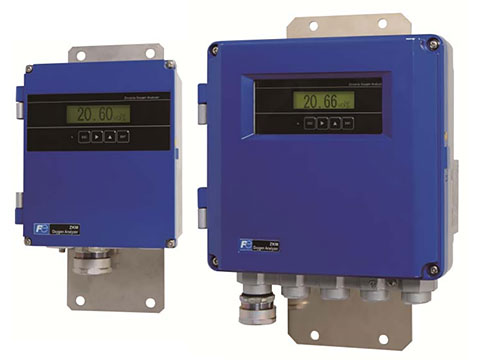 Анализатор кислорода Fuji Electric ZKM-2