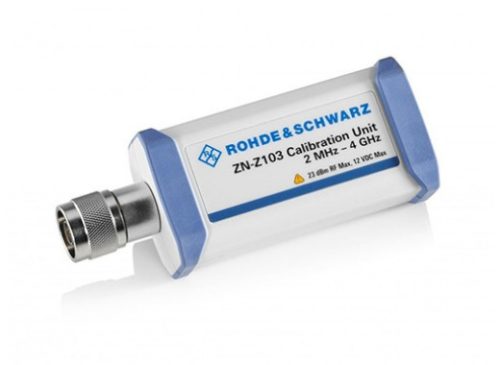 Калибровочный блок Rohde & Schwarz ZN-Z103, 4 ГГц