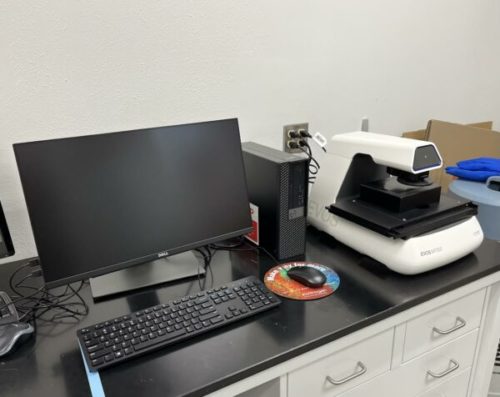 Сканер Invitrogen M7000