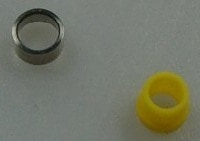 0100-1700- Ferrule assembly, 18-inch, for low-pressure liquid connection for tubes with 3 mm od, used with 1260 Infinity liquid chromatography systems