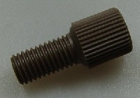 0100-1708- Гайка 1/8 pps, для фитингов трубок растворителя для жидкостной хроматографии, 10 шт/уп, доступна под номером детали 5063-6599, используется с системами жидкостной хроматографии 1260 Infinity