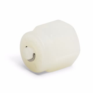 0100-2414- Obsolete. No replacement recommendation. Plastic, 1/8 in Swagelok cap, used with series 7820 and 7890 gas chromatography systems