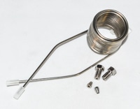 0101-1019- Петля, 2,0 мл, используется с системами газовой хроматографии серий 5890, 6820, 6850, 6890, 7820 и 7890.