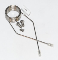 0101-1020- 1.0 ml Loop, used with series 5890, 6850, 6890, and 7890 gas chromatography systems