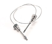 01090-87304- Capillary stainless steel 0.17 x 280 mm, S/- ps/-