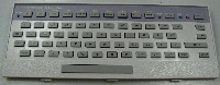 03396-60636- Клавиатура в сборе, используется с системами Integrator 3396A.