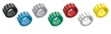 0350-1402- Obsolete. No replacement recommendation. ChromTrac identifiers, color, 20/PK.