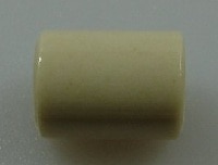 0380-0344- Oven heating wire ceramic standoff, insulator, used with series 5890 gas chromatography systems
