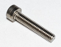 0515-0175- Mounting screw for purge valve holder