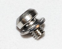 0515-0663- SCREW-MACHINE ASSEMBLY M3 X 0.5 4MM-LG