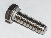 0515-0963C- Завинчивающаяся крышка M8 X 25MM-LG HEX-HD