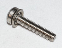 0515-2009- SCREW-MACHINE-ASSEMBLY-M5X0.8-25MM-LG