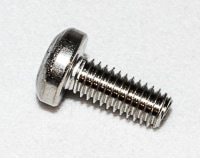 0515-2495- Винт, M4 x 07, с полукруглой головкой 10 мм (длина), используется с системами газовой хроматографии серий 6850, 6890, 7820 и 7890.