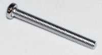 0515-2525- Screw, M3 x 30 mm, Torx T-10, chromeplated, used with series 6820, 6890, 7820, and 7890 gas chromatography systems