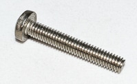 0515-2712- Scr-Mach M4X0.7 25мм