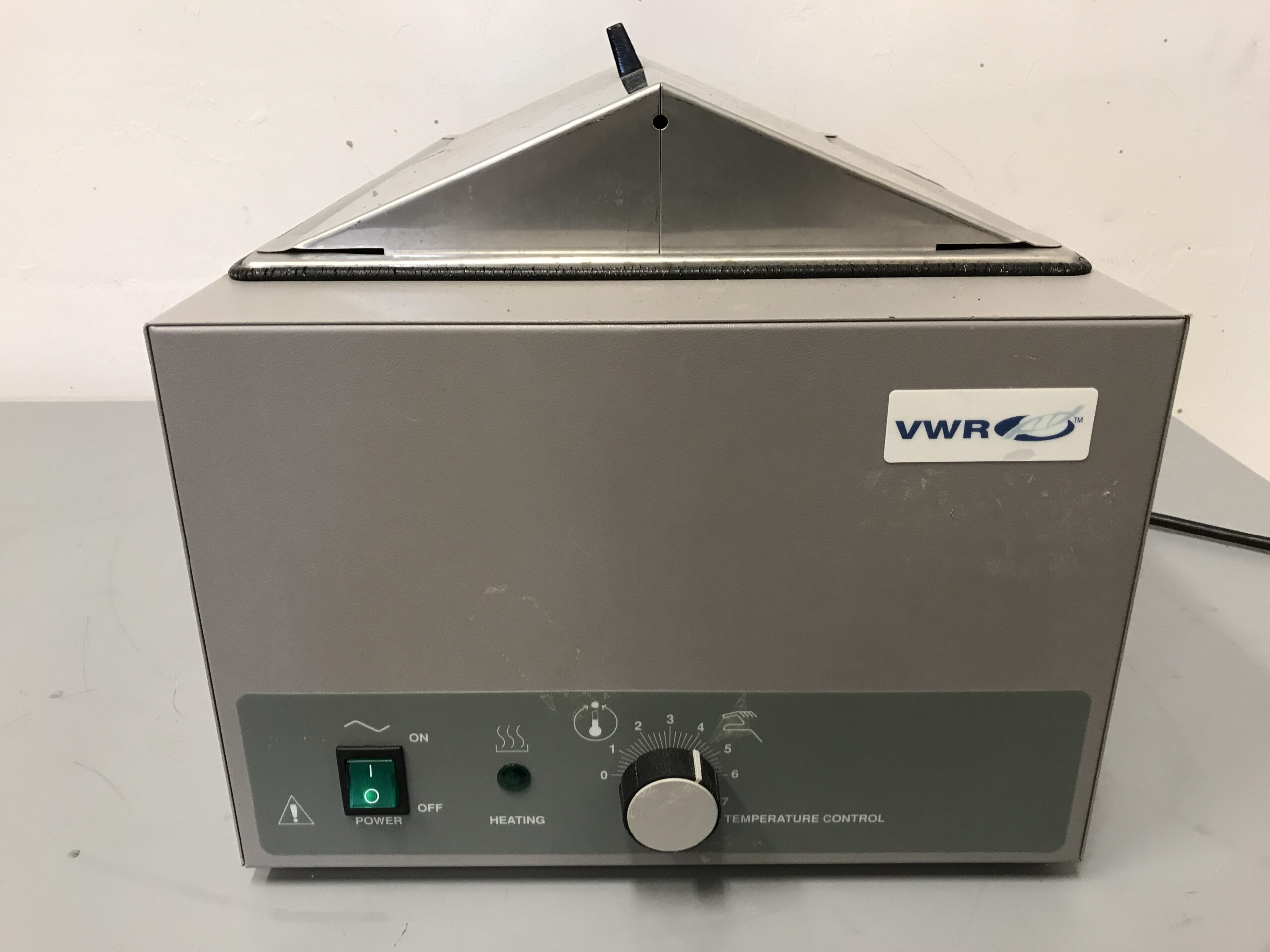 Водяная баня общего назначения VWR 1212 — изображение 2