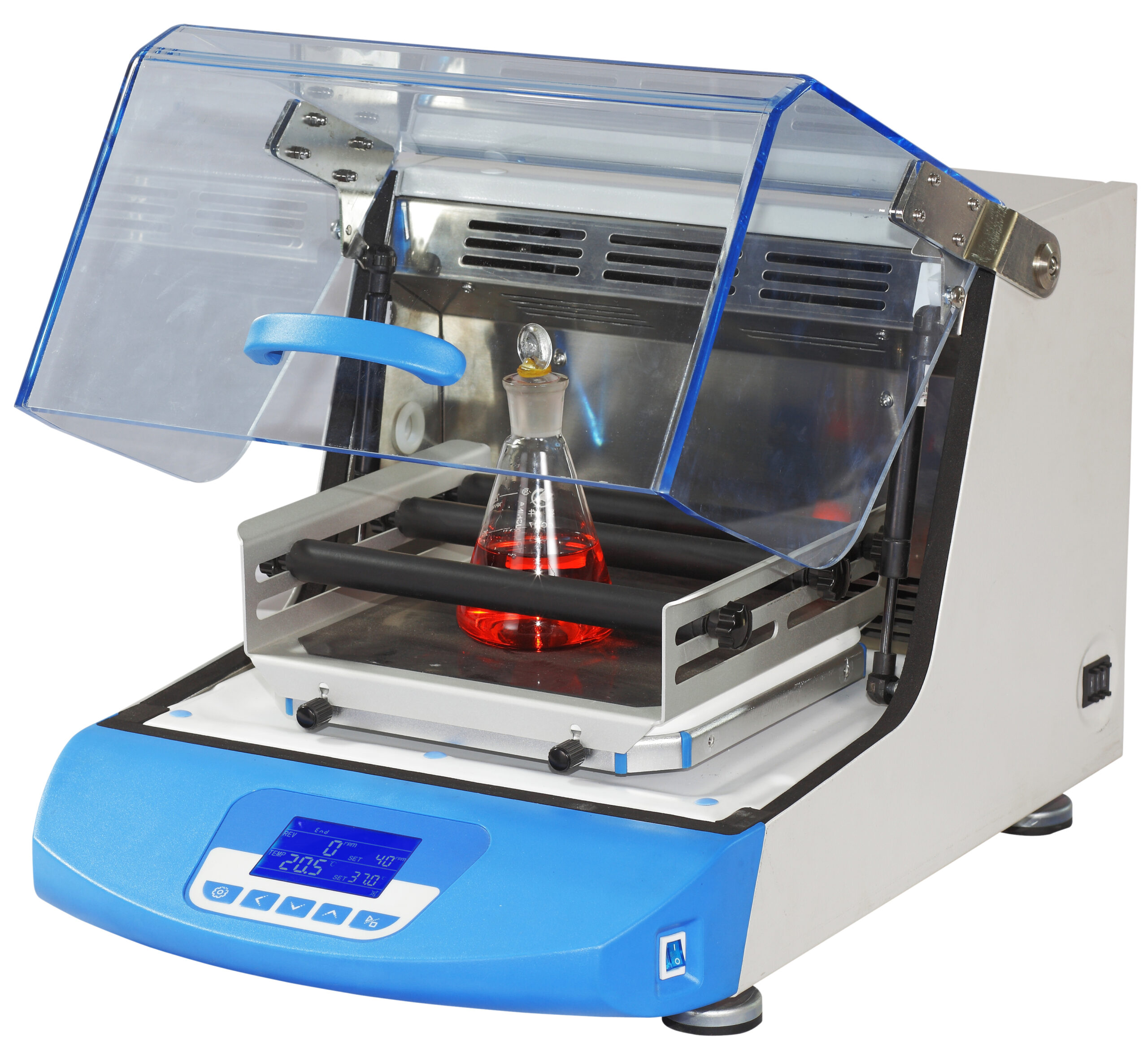 Being Instruments BIS 3 *НОВЫЙ* Шейкер-инкубатор — изображение 2