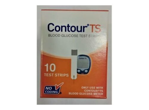 РЕАГЕНТ CONTOUR TS 10'S 10'S