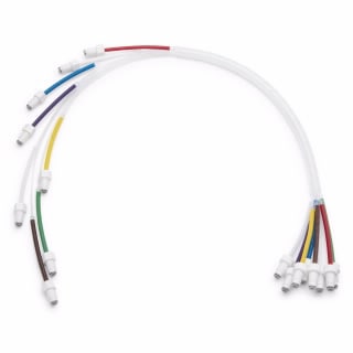 1005-1673- Sample tubing, to 8000 valves, 8-position, used with 8000 series Autosampler