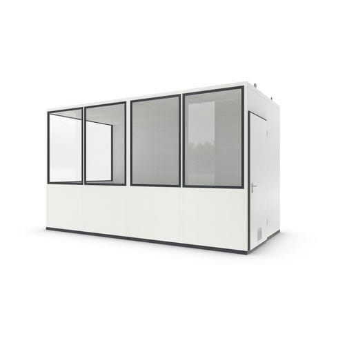 Система «комната в комнате» MultiRoom Basic 10модульнаядля помещения