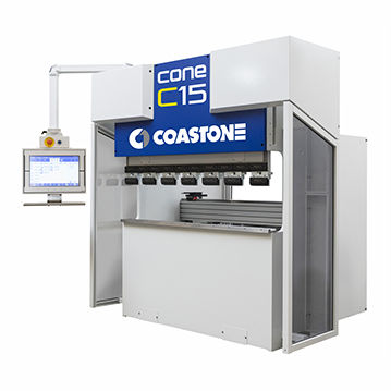 Electric press brake C15numerical controlcompacthigh-speed