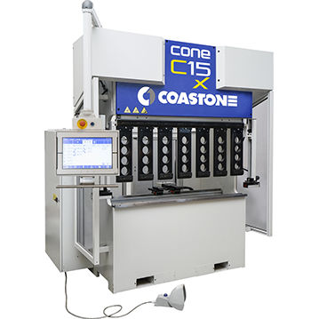 Electric press brake C15Xnumerical controlcompacthigh-speed