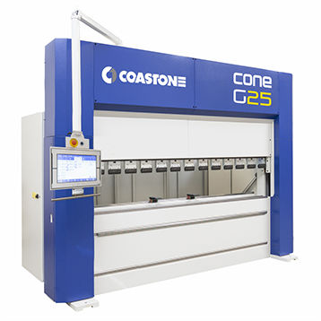 Electric press brake G25 numerical controlhigh-speed