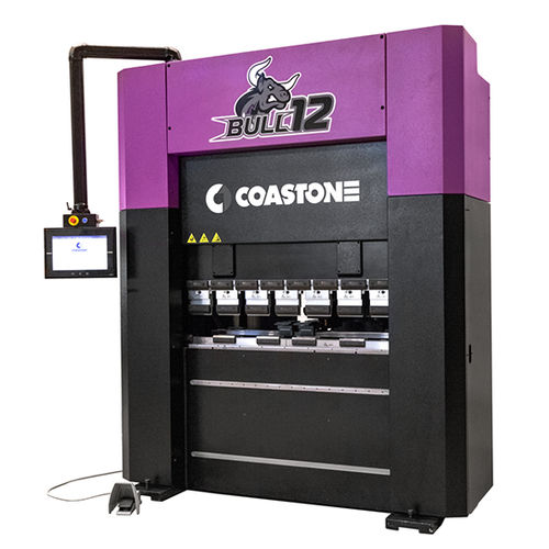 Electric press brake Bull seriesnumerical controlcompacthigh-performance