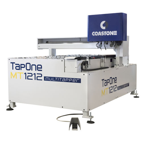 Horizontal tapping machine MultiTapper MT1212high-speed