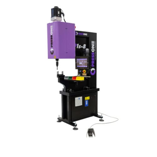 Self-clinching nut insertion machine P1s-8 / P1s-10