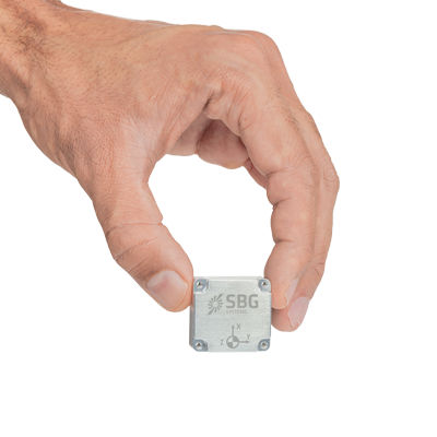 Inertial measurement unit Pulse-40