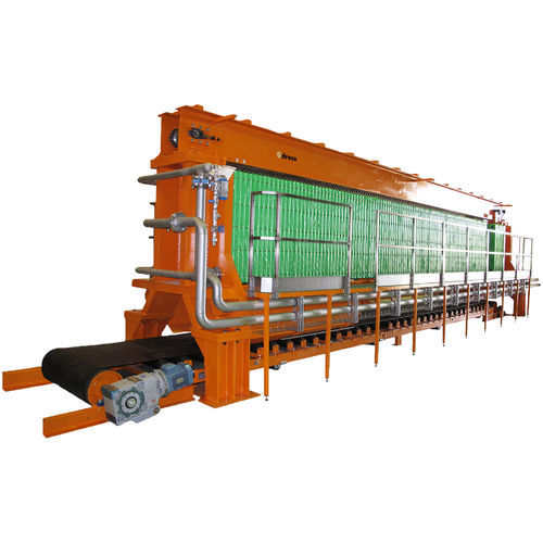 Автоматический фильтр-пресс Draco FPA-ASдля очистки осадка