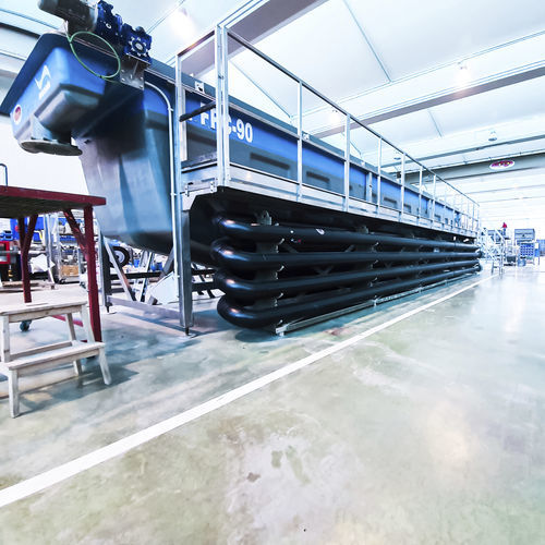 Установка воздушной флотации FRC-90 ANACONDA®