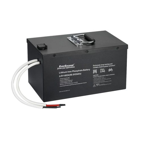 Литий-ионный аккумулятор LEV series Flat48 Vдля электроинструментов