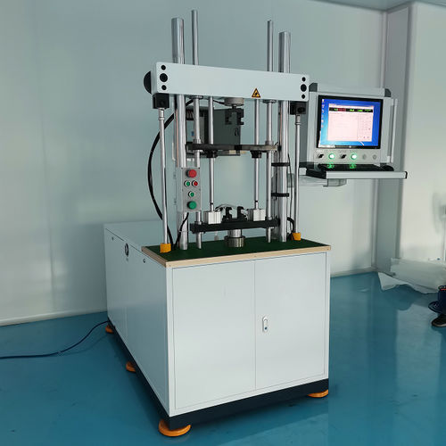 Shock absorber testing machine dynamometerautomatichydraulic system